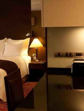 Appartementen en B&B's